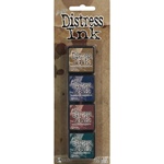 Ranger - Tim Holtz Mini Distress Ink Kit #12