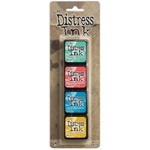 Ranger - Tim Holtz Mini Distress Ink Kit #13