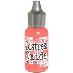 Ranger -Tim Holtz Distress Oxide Reinker Abandoned Coral