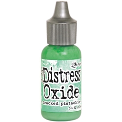 Ranger - Distress Oxide Reinker Cracked Pistachio