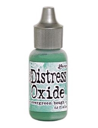 Ranger - Distress Oxide Reinker Evergreen Bough