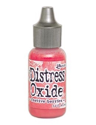 Ranger - Distress Oxide Reinker Festive Berries