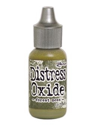 Ranger - Distress Oxide Reinker Forest Moss