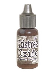 Ranger - Distress Oxide Reinker Ground Espresso