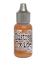 Ranger - Distress Oxide Reinker Rusty Hinge
