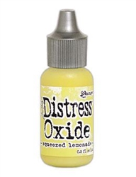 Ranger - Distress Oxide Reinker Squeezed Lemonade