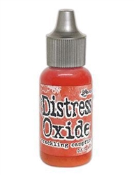 Ranger -Tim Holtz Distress Oxide Reinker Crackling Campfire