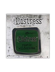 Ranger - Tim Holtz Distress Enamel Pin Rustic Wilderness