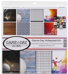 Reminisce - Game Day Volleyball 12X12 Collection Kit