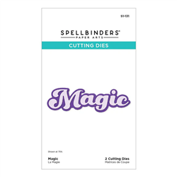 Spellbinders - Storytelling Collection: Magic Die Set