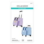 Spellbinders - Rolling Tote Die Set