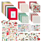 Spellbinders - Handmade Holidays LIMITED EDITION Holiday Cardmaking Kit 2024