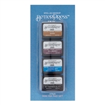 Spellbinders - BetterPress  Regal Tones Ink Mini Set