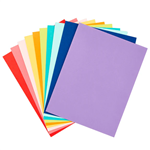 Spellbinders - Assorted Pack Color Essentials Cardstock 8.5"x11" 20 Sheets