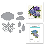 Spellbinders - Nature's Botanical Garden Hydrangea Die Set