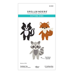 Spellbinders - Trailside Trio Etched Dies