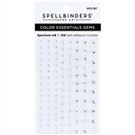 Spellbinders - Color Essential Gems Spectrum