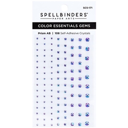 Spellbinders - Color Essential Gems Prism