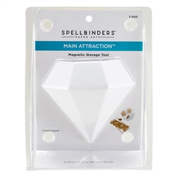 Spellbinders - Main Attraction Magnet Tool