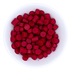 Spellbinders - Wax Beads Pastel Red