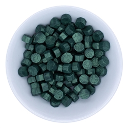 Spellbinders - Wax Beads  Green