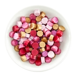 Spellbinders - Wax Beads Must Have Wax Bead Mix Pink
