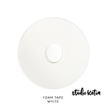Studio Katia - Foam Tape White