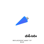 Studio Katia - Replacement Wand Tip Blue