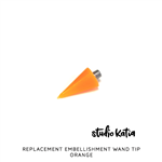 Studio Katia - Replacement Wand Tip Orange