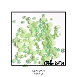 Studio Katia - Pearls Seafoam