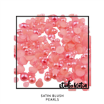 Studio Katia - Pearls Satin Blush