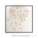 Studio Katia - Iridescent Ice Flakes