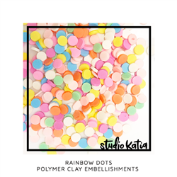 Studio Katia - Rainbow Dots