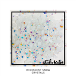 Studio Katia - Iridescent Snow Crystals