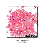 Studio Katia - Crystals Pink Carnation