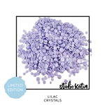 Studio Katia - Crystals Lilac