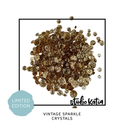 Studio Katia - Crystals Vintage Sparkle