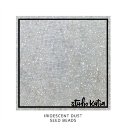 Studio Katia - Seed Beeds Irridescent Dust