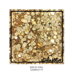 Studio Katia - Confetti Gold Foil