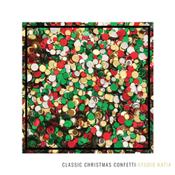 Studio Katia - Confetti Classic Christmas