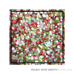Studio Katia - Confetti Holiday Cheer