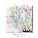 Studio Katia - Confetti Pastel Rainbow