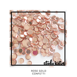 Studio Katia - Confetti Rose Gold
