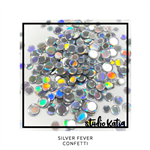 Studio Katia - Confetti Silver Fever