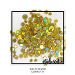 Studio Katia - Confetti Gold Fever