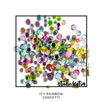 Studio Katia - Confetti Icy Rainbow