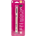 Sakura - Pigma Micron Pen 0.8 .5mm Black