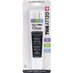 Sakura - Gelly Roll Classic White Pens 3/Pkg