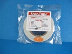 Sookwang Adhesive - Double Sided Tape 1 inch ( packaged by Scor Pal)