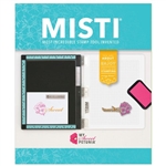 Misti Stamping Tool Teal